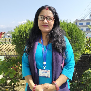 माया पौडेल