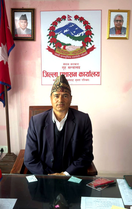 दिपक राज नेपाल