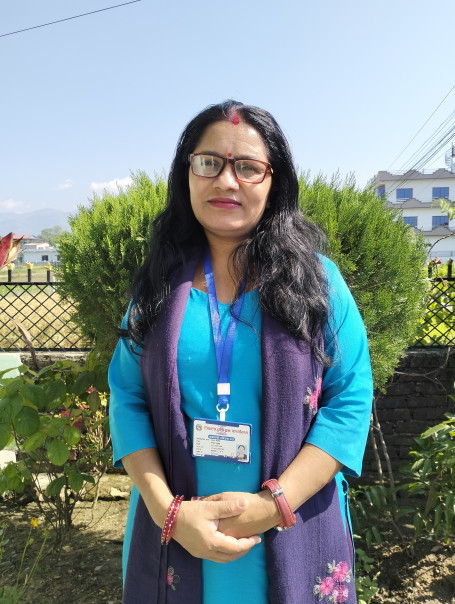 माया पौडेल