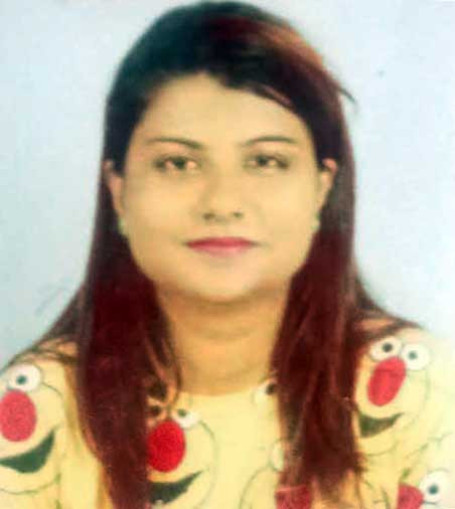 मन्दिरा पाण्डेय